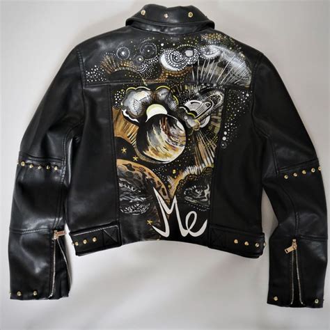 Someone Is Selling a Rare Jacket Custom